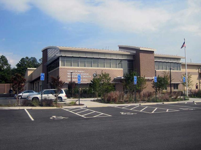 Newington DVS Maintenance Facility