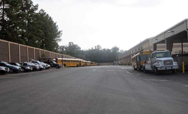 Newington DVS Maintenance Facility