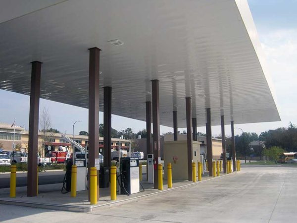 Newington DVS Maintenance Facility