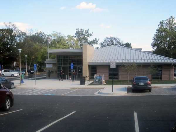 Woodrow Wilson Library