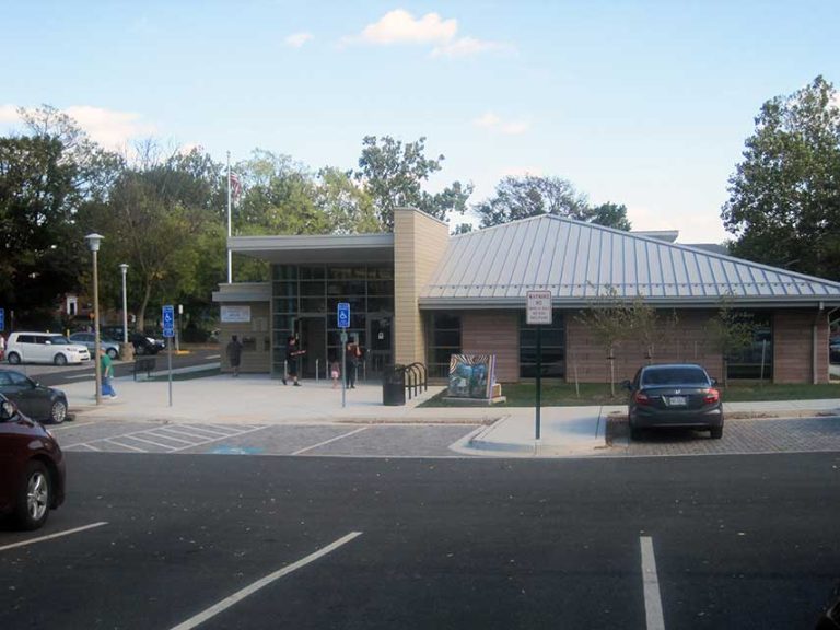 Woodrow Wilson Library