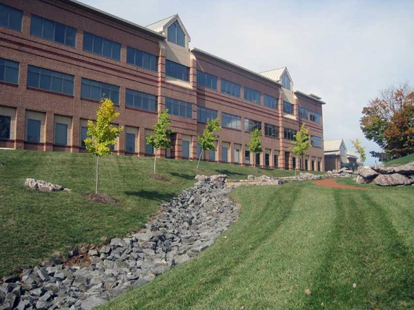 Cornwall Medical Office Building