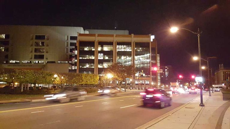 Montgomery County Judicial Center Annex