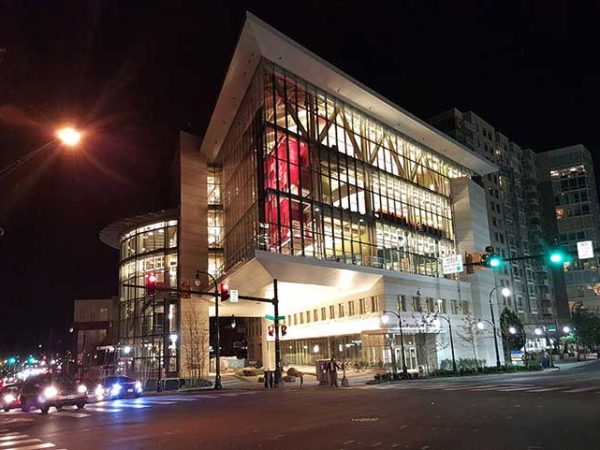 Silver Spring Public Library