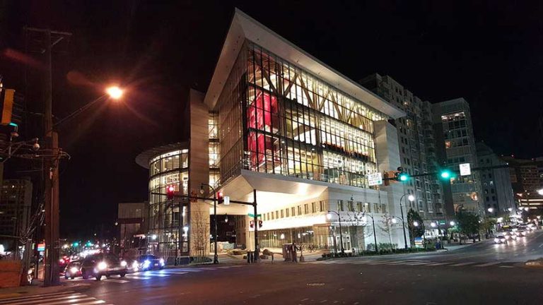 Silver Spring Public Library