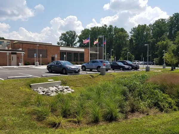 Ross Boddy Community Recreation Center