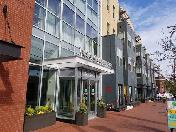 Takoma Central (235 Carroll St. NW)