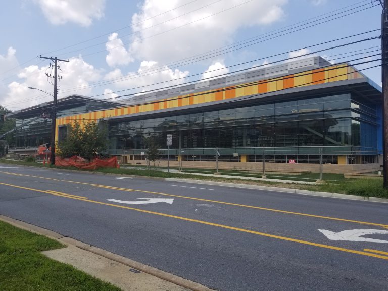 Wheaton Library and Community Recreation Center