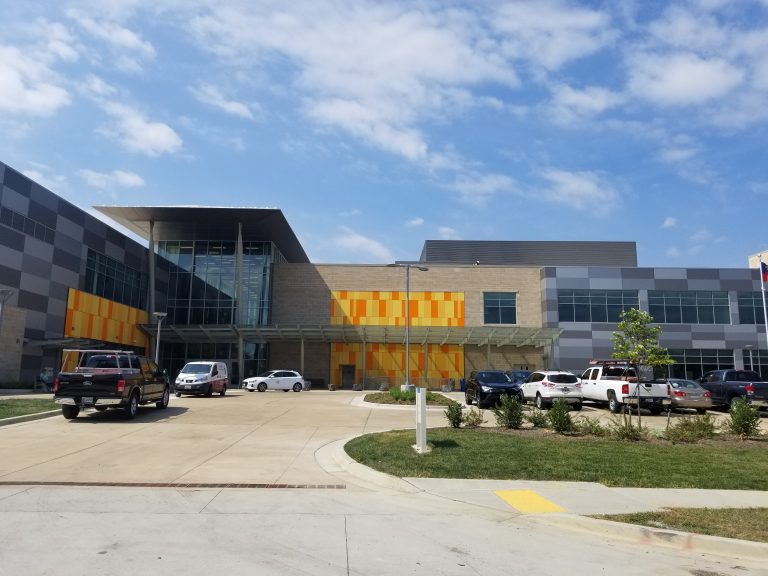 Wheaton Library and Community Recreation Center