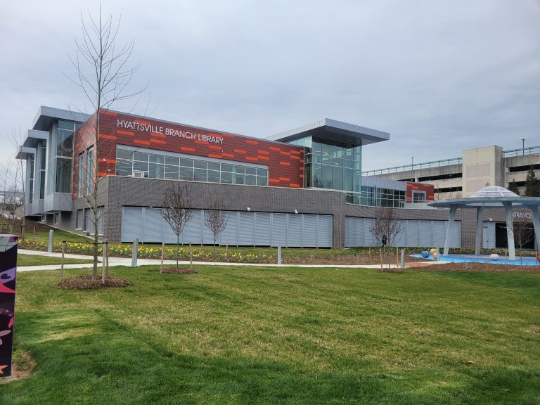 Hyattsville Branch Library