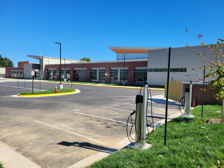 Lorton Community Center and Library