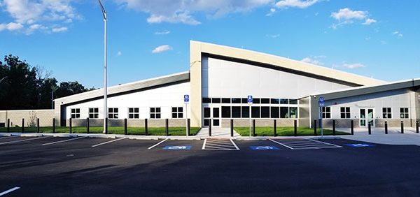 Loudoun County Sheriff’s Office – Ashburn Station