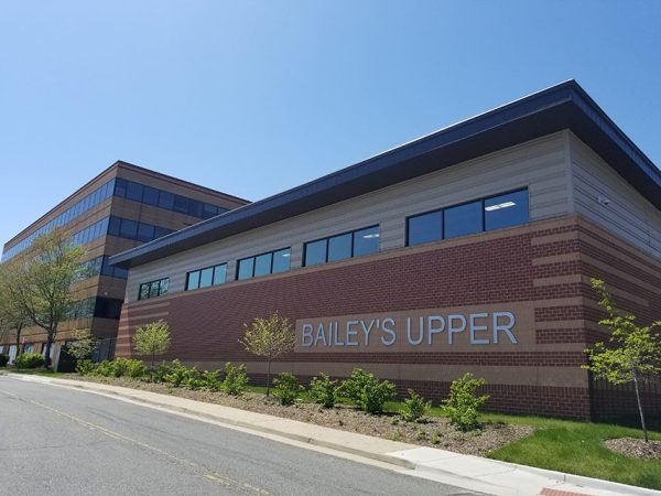 Bailey’s Upper School