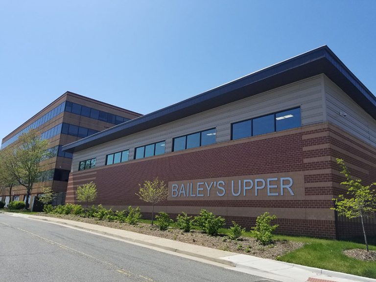 Bailey’s Upper School