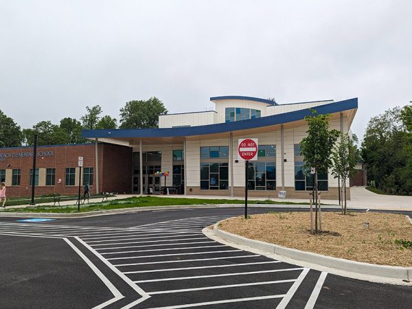 Beach Elementary School