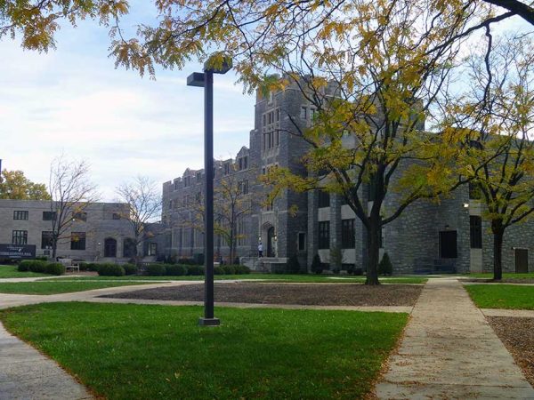 Catholic University Father O’ Connell Hall