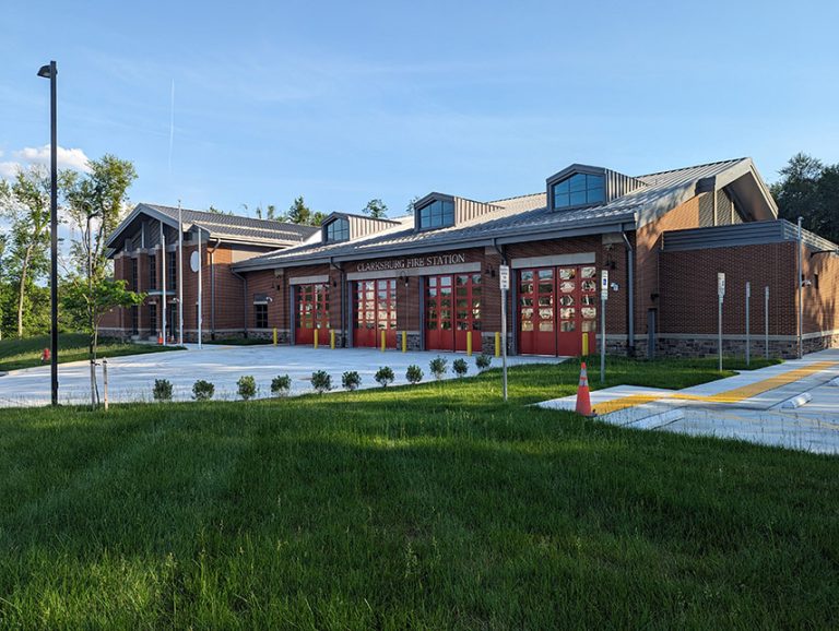 Clarksburg Fire Station #35