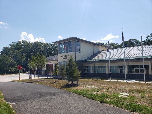 Coles District Fire Station #6