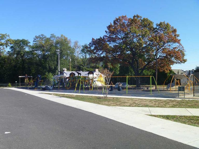 Congress Heights Recreation Center