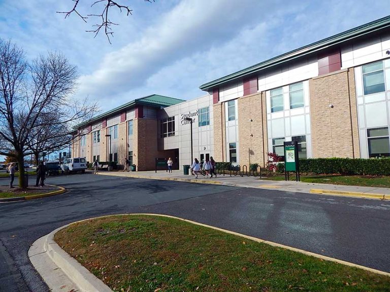 Frederick Community College Student Center