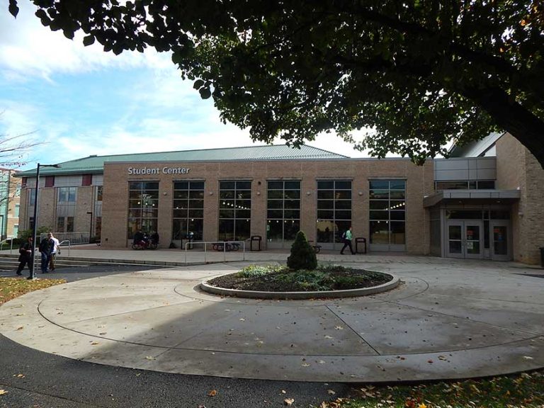 Frederick Community College Student Center