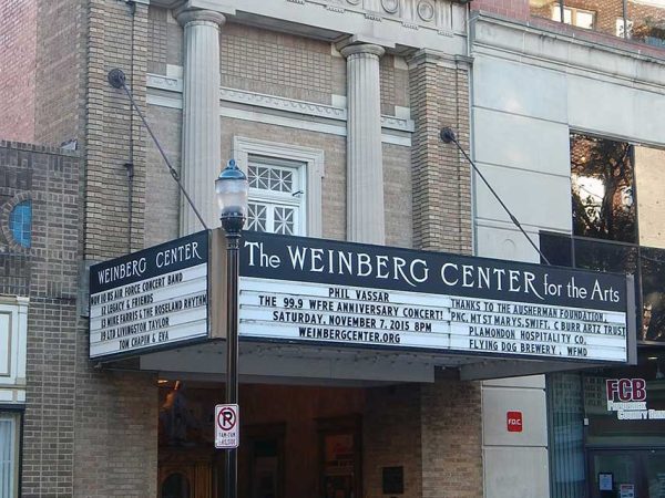 Weinberg Center