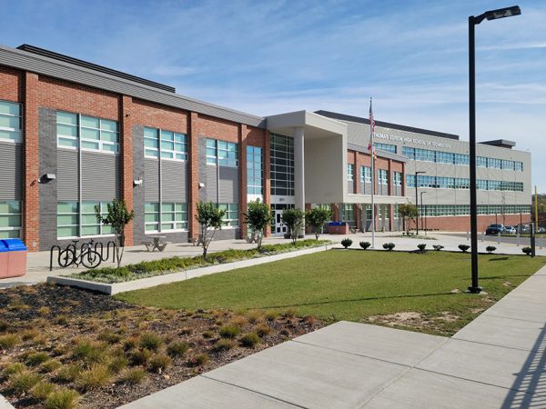 Wheaton High School & Thomas Edison High School of Technology