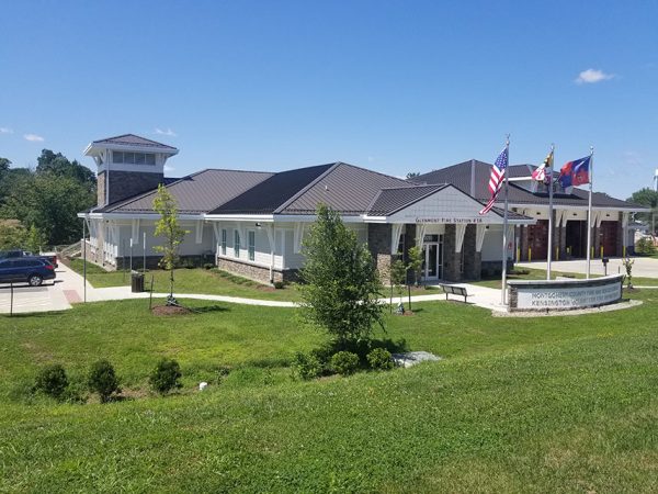 Glenmont Fire Station #18