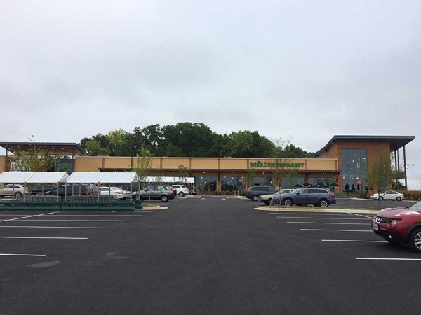 Whole Foods – Belmont Chase