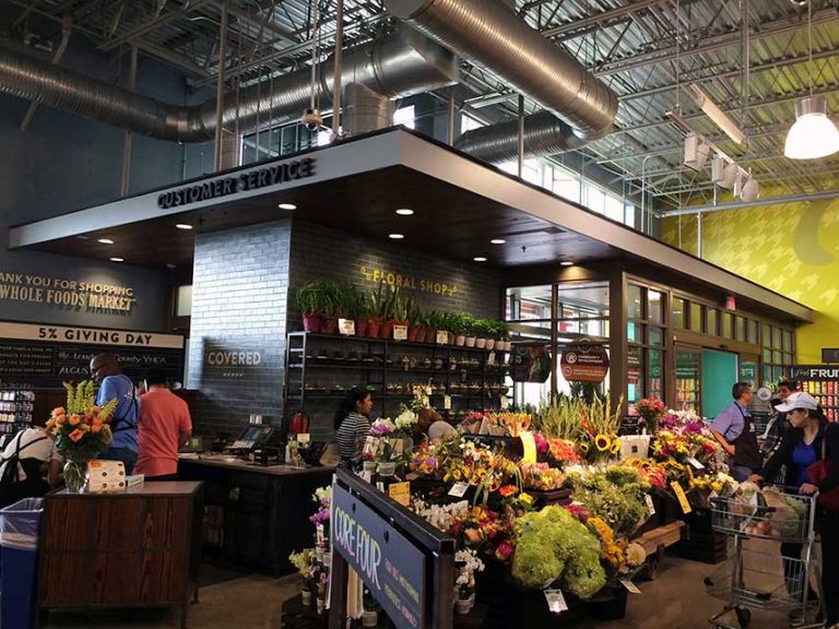 Whole Foods – Belmont Chase