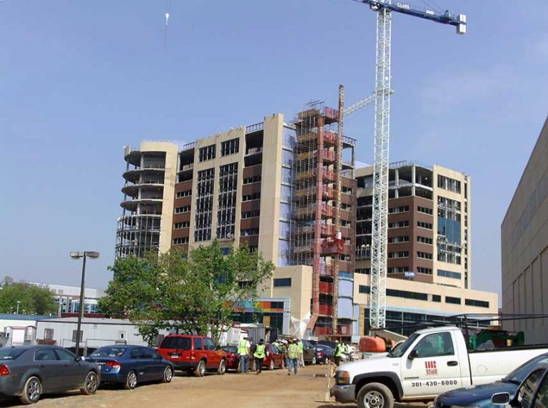 INOVA Fairfax Women’s Hospital