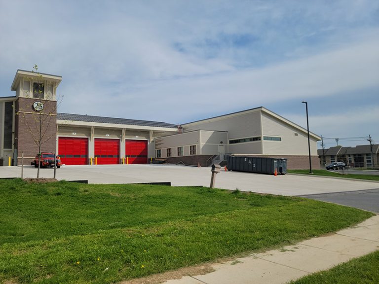 Montgomery County Fire Station #18