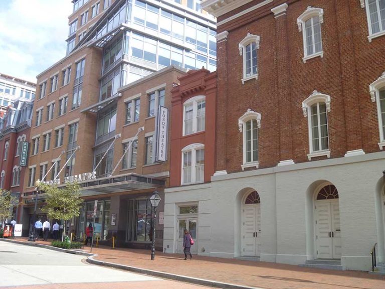 Ford’s Theatre