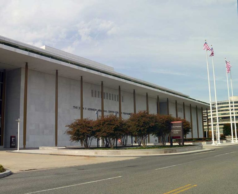 Kennedy Center for the Performing Arts