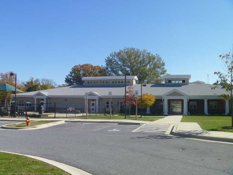 US Naval Academy Child Development Center