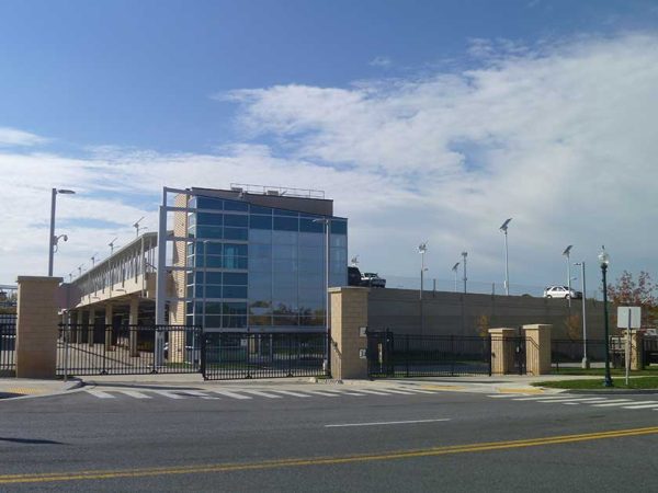 David F. Bone Equipment Maintenance and Transit Operations Center (EMTOC)
