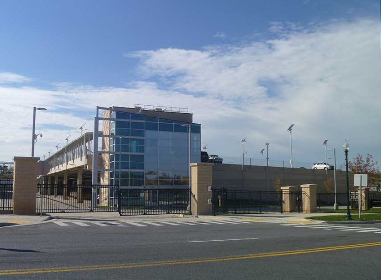 David F. Bone Equipment Maintenance and Transit Operations Center (EMTOC)