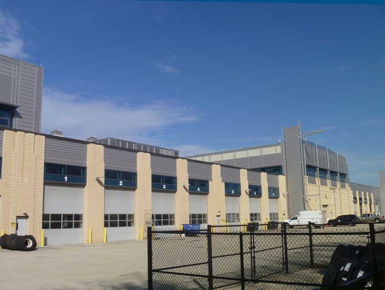 David F. Bone Equipment Maintenance and Transit Operations Center (EMTOC)