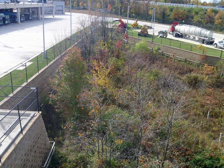 David F. Bone Equipment Maintenance and Transit Operations Center (EMTOC)