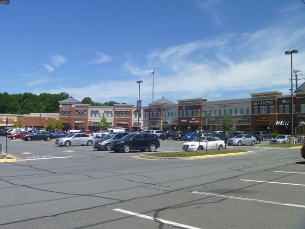 Pender Village Center