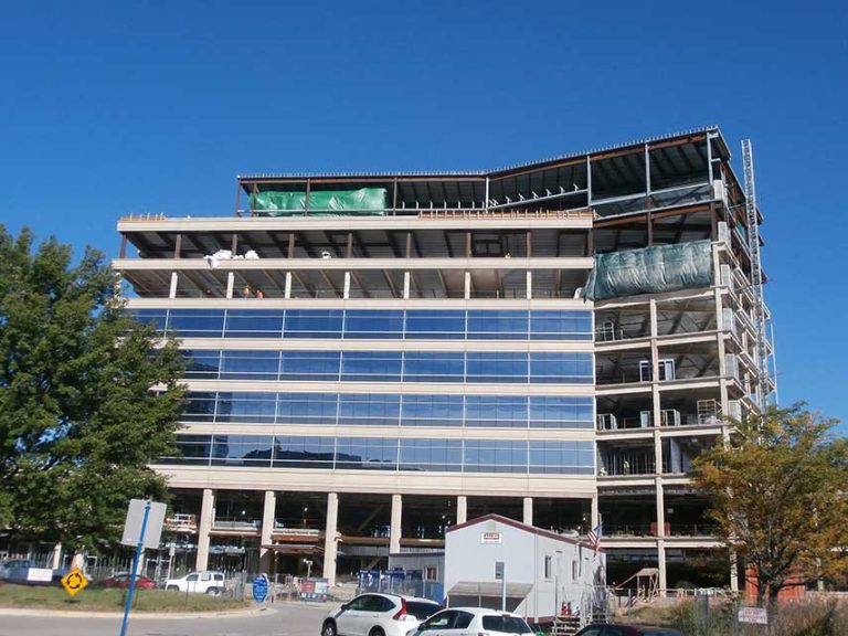 Fairfax Public Safety Center