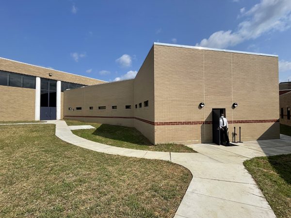 Prince George’s County, MD Dept. Of Corrections Expansion