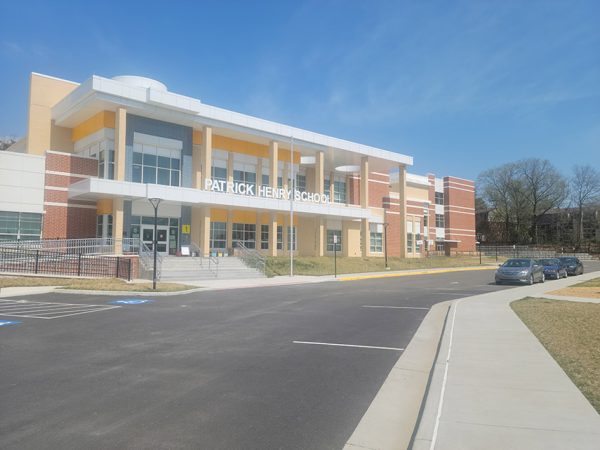 Patrick Henry K-8 School