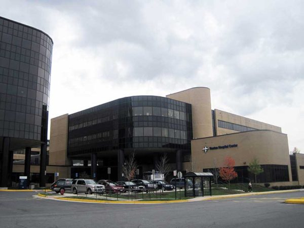 Reston Hospital Center