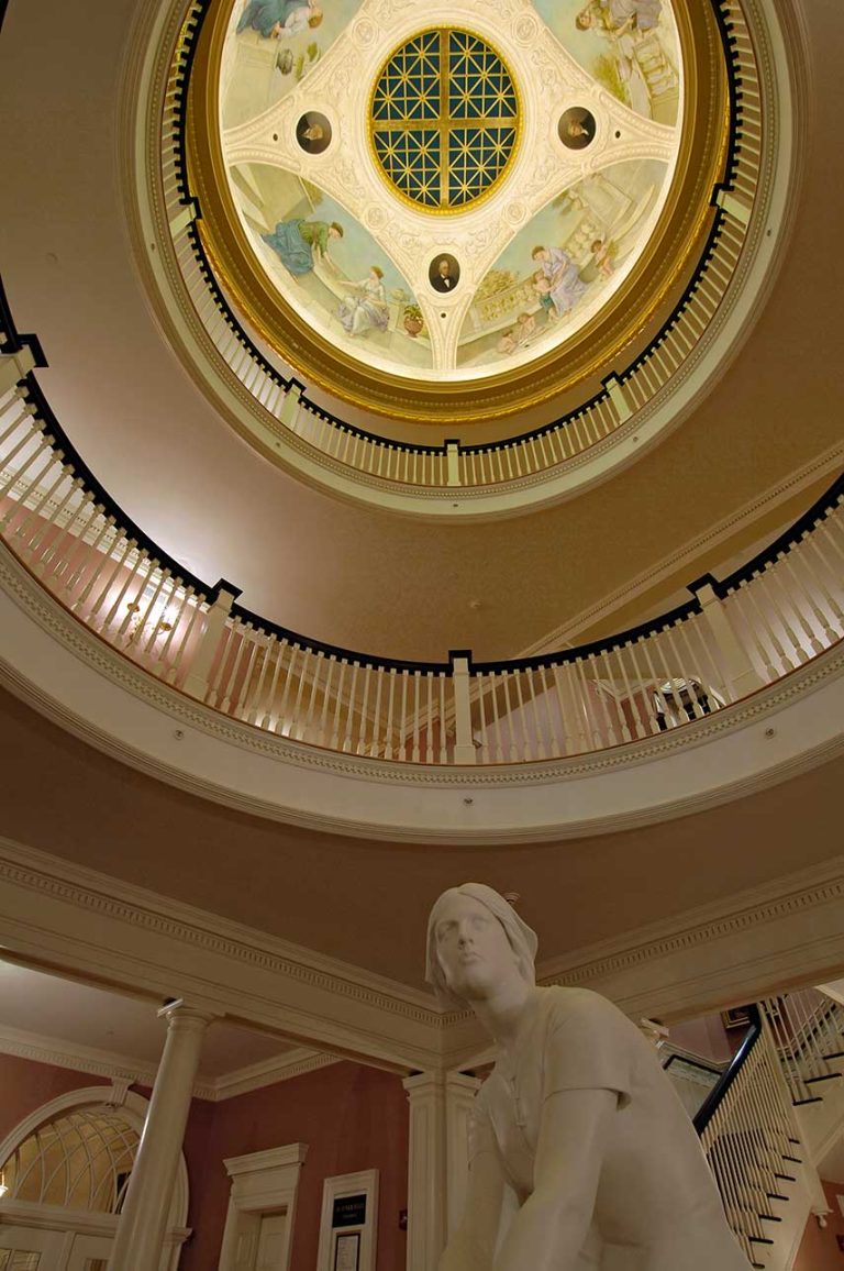 Longwood University Ruffner Hall