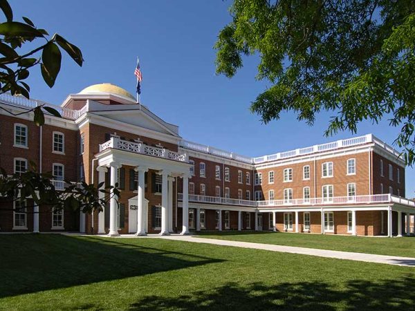 Longwood University Ruffner Hall