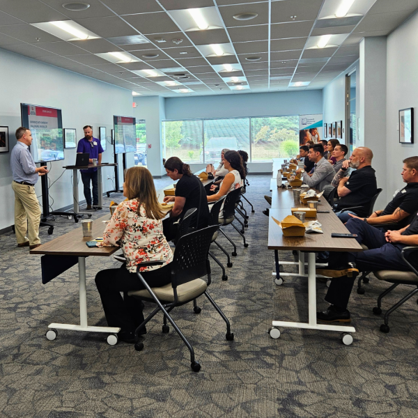 Shawn and Ryan and the FCBIA YBP Conference