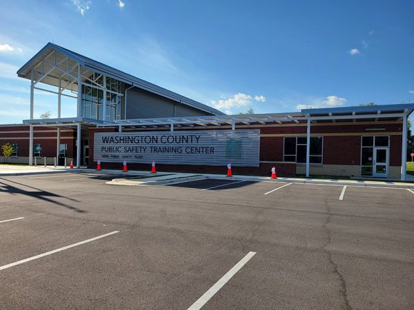 Washington County, MD Public Safety Training Center