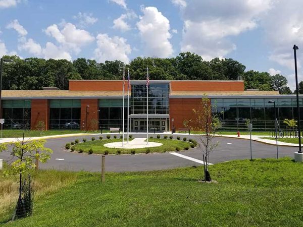 Nancy H. Dacek – North Potomac Recreation Center