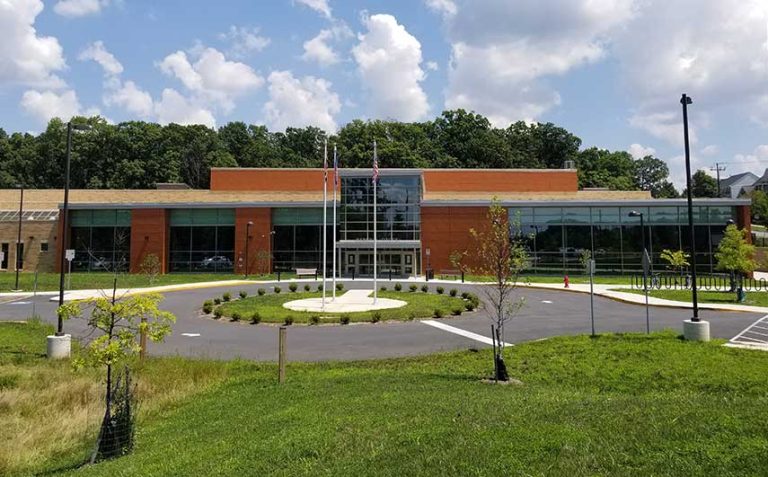 Nancy H. Dacek – North Potomac Recreation Center